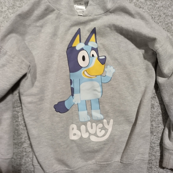 Bluey sweatsuit - Picture 2 of 5